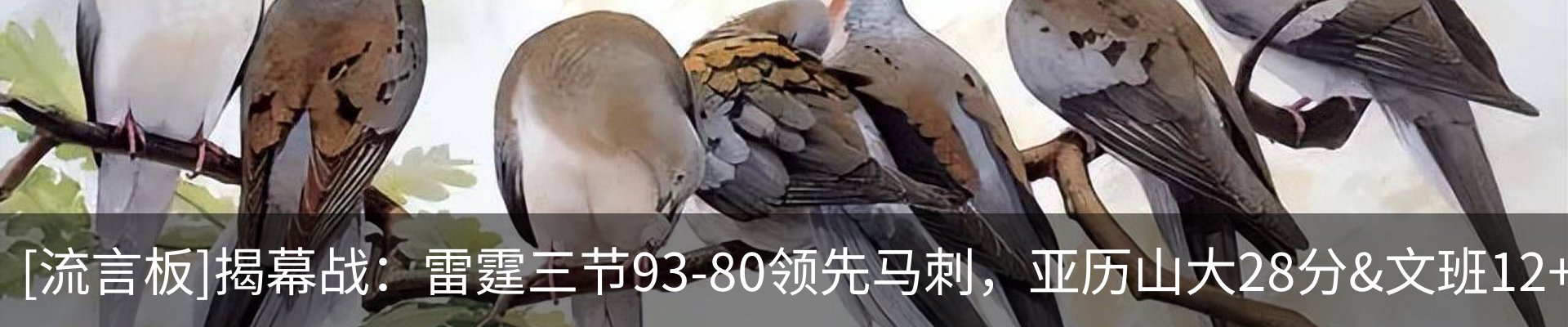 内页banner